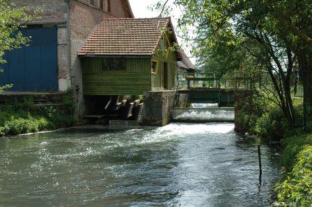 Station de contr&ocirc;le de Beauchamps